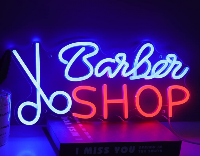 Làm Biển Led Neon Sign Đồng Nai