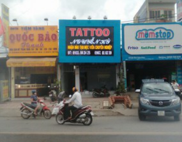 Tatoo Nguyễn Kỳ