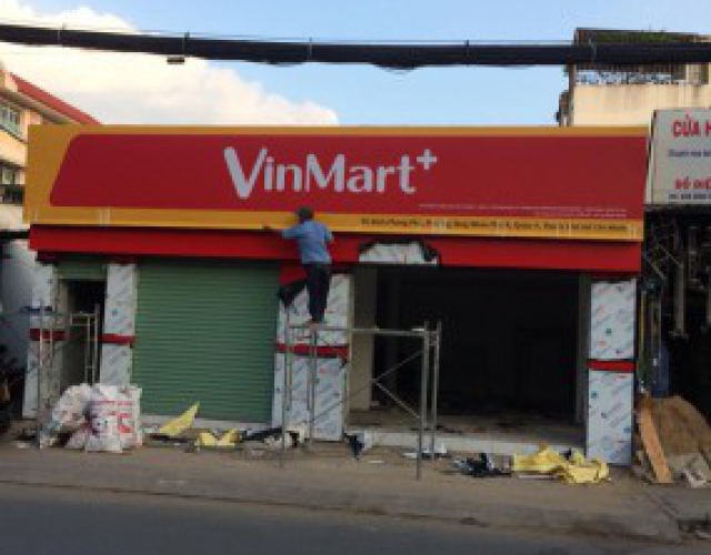 Vinmart Bình Dương