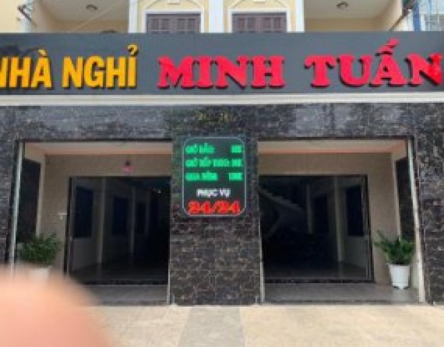 Thi Công Bảng Hiệu Nhà Nghỉ Tại Biên Hòa