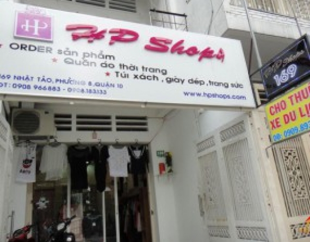 Thi Công Bảng Hiệu Shop Giày Dép Biên Hòa