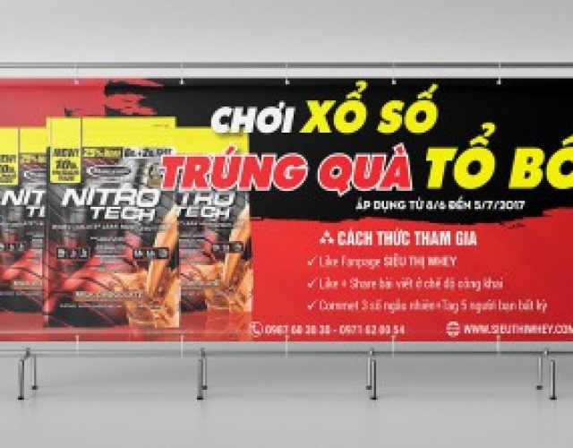 Top 5 Biển Hiệu Quảng Cáo Đẹp Đang Là Xu Hướng Hiện Nay Tại Đồng Nai