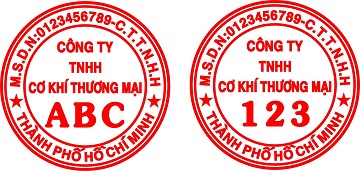 Khắc dấu vĩnh cửu