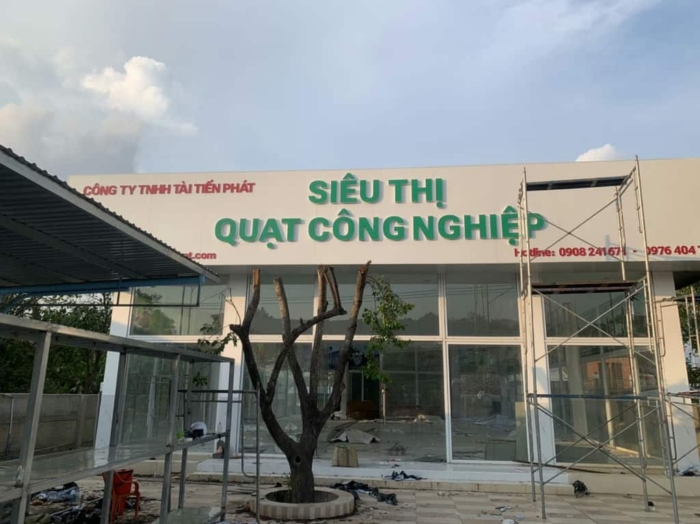 Quảng Cáo Quận 9