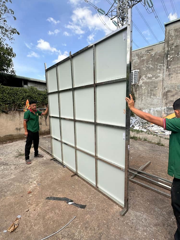 Quảng cáo Long Thành