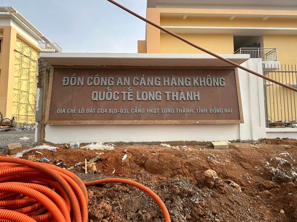 Quảng cáo Long Thành