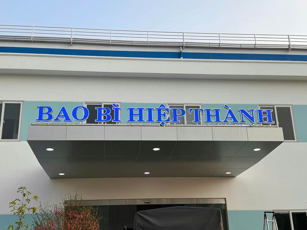 Gia công chữ inox giá rẻ - chuyên nghiệp tại Nghyễn Gia Phát