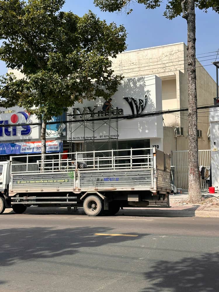 Bảng hiệu quảng cáo  TP.HCM