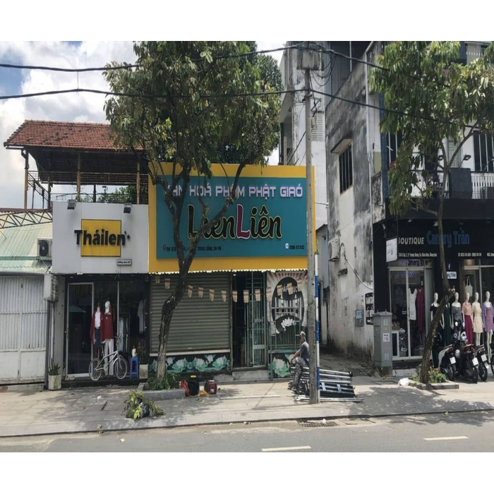 Thi công Bảng hiệu alu Phường Trung Dũng Biên Hòa – Shop Liên Liên