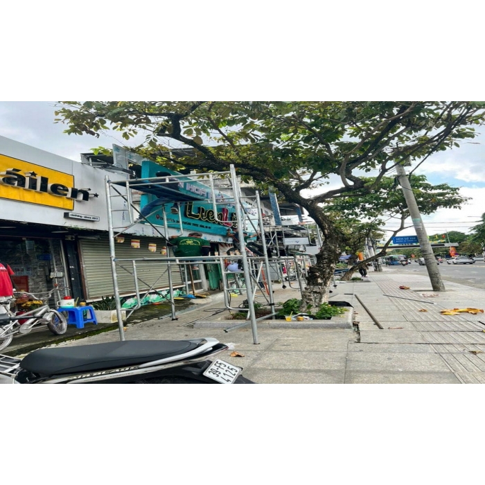 Thi công Bảng hiệu alu Phường Trung Dũng Biên Hòa – Shop Liên Liên
