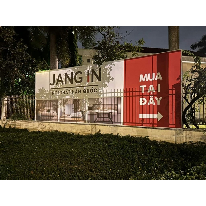 Thi công bảng hiệu Nhơn Trạch Tháng 6 – 2024