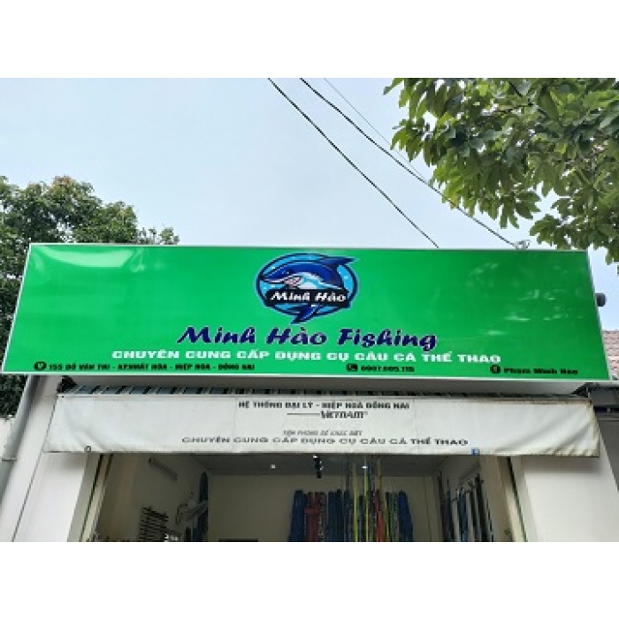 Làm Bảng Hiệu Tole Dán Decal Tai Biên Hòa – Phường Hiệp Hòa