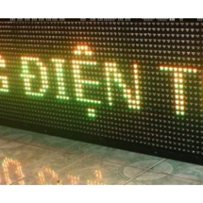 Thi Công Bảng Led Ma Trận Tại Phước Tân