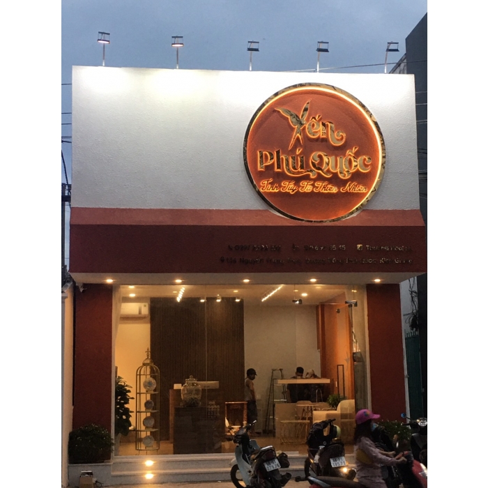 Yến Xào Phú Quốc