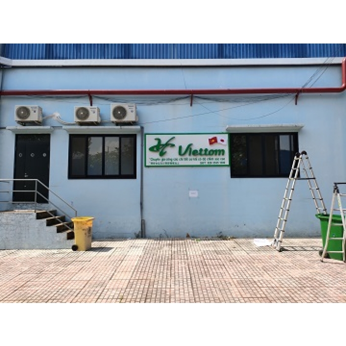 Làm Chữ Nổi Mica Tại Long Thành An Phước – Công Ty VIETTOM