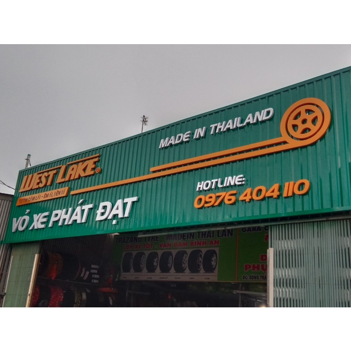 Làm Bảng Hiệu Bà Rịa Nguyễn Gia Phát