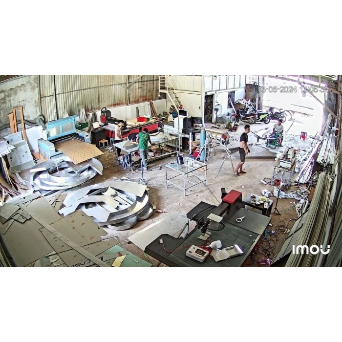 Làm chữ inox Nhà Bè HCM | Đẹp | Giá Rẻ | Uy Tín