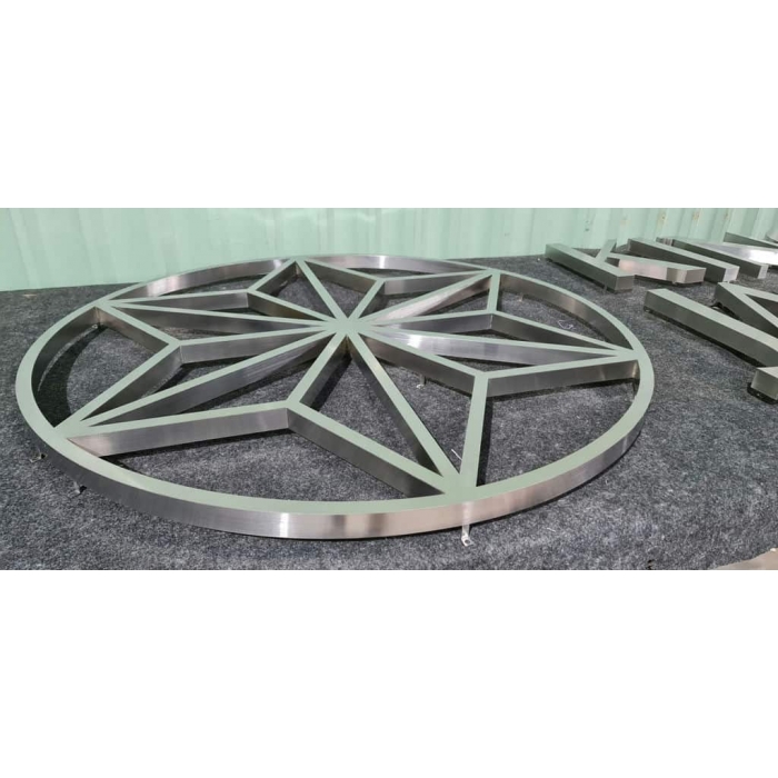 Gia công chữ inox Vũng Tàu