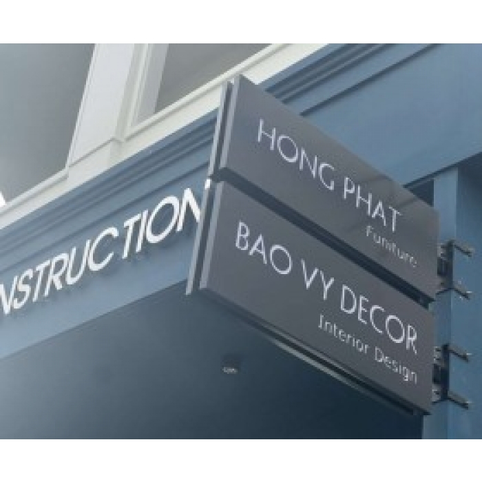 Làm Bảng Hiệu Công Ty Cửa Hàng Tại Biên Hòa