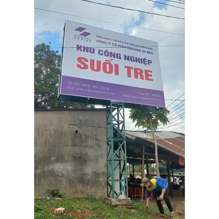 Làm Bảng Hiệu Quảng Cáo Tại Long Khánh