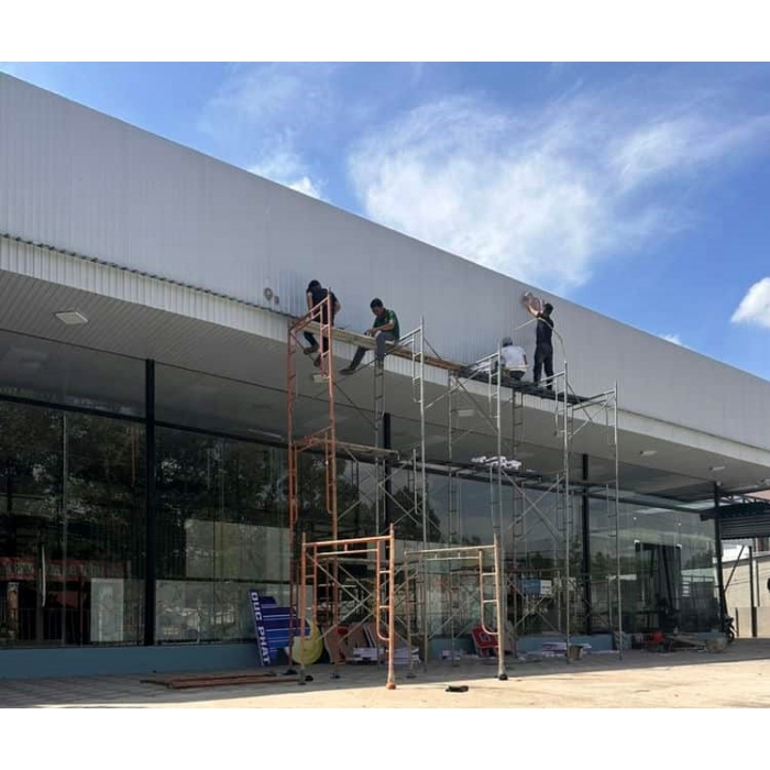 Thi công bảng hiệu quảng cáo Đà Nẵng | Giá rẻ