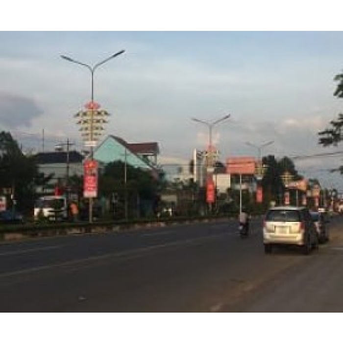 Hoa Văn Đường Phố