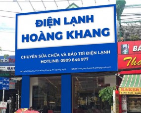 thi cong bang hieu cua hang sua chua dien lanh tai dong nai 7499