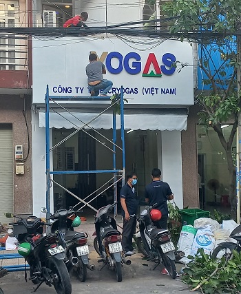 Làm bảng hiệu quảng cáo giá rẻ tại Phú Quốc 3 quảng cáo phú quốc