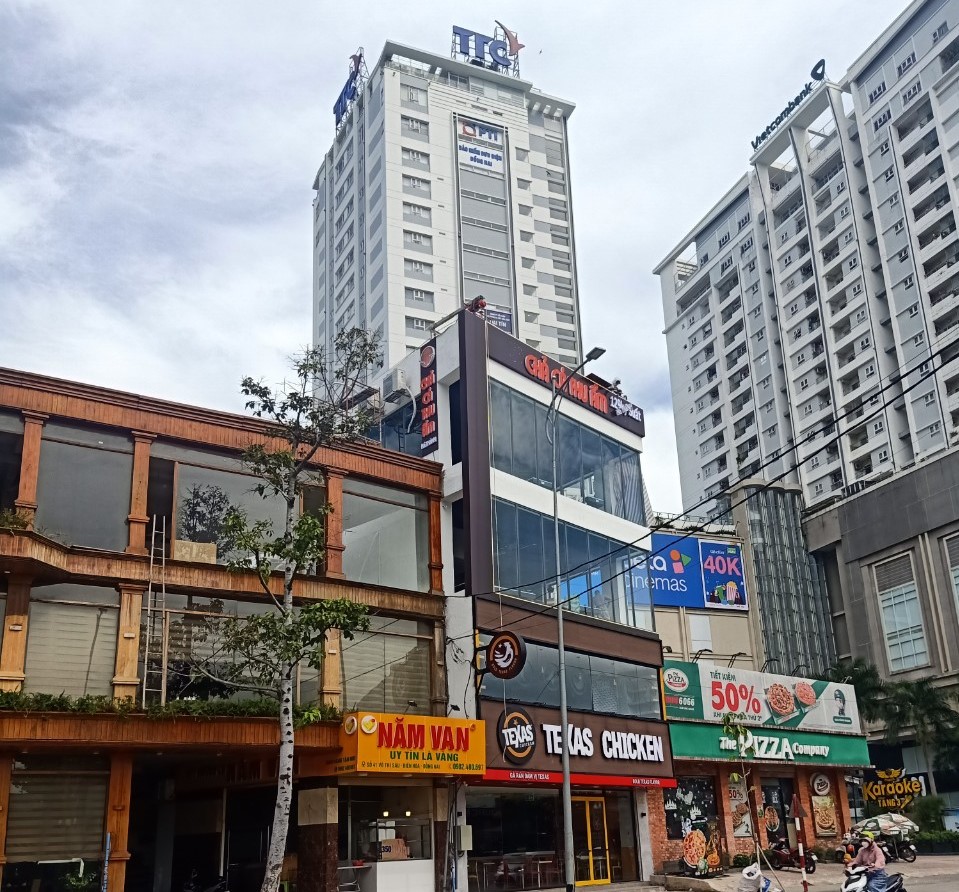 Làm bảng hiệu chữ nổi tại Biên Hòa Đồng Nai 3 làm bảng hiệu tại biên hòa