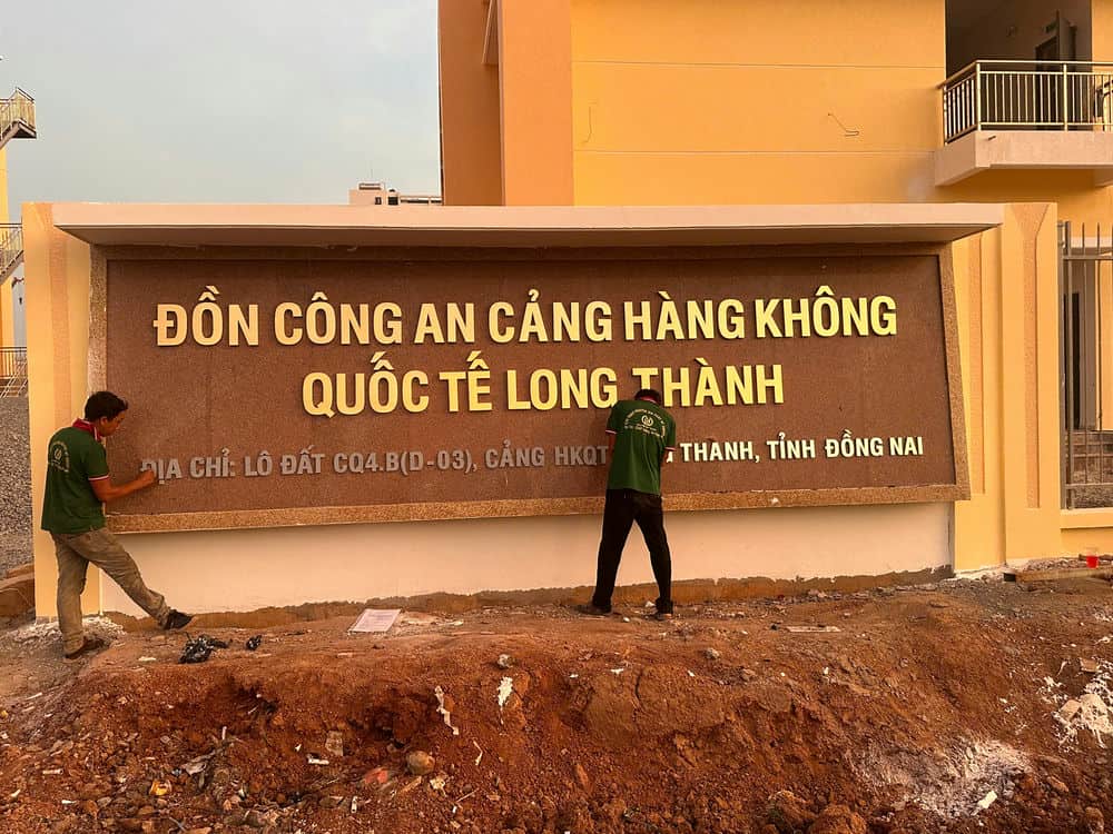 Quảng cáo Long Thành