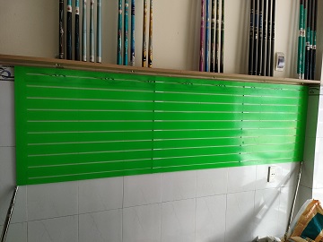 Làm Bảng Hiệu Tole Dán Decal Tai Biên Hòa - Phường Hiệp Hòa 4 gia công mica biên hòa