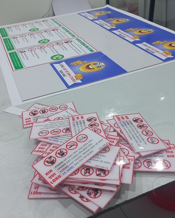 In quảng cáo Biên Hòa - Đồng Nai 5 gia công mica tại Biên Hòa