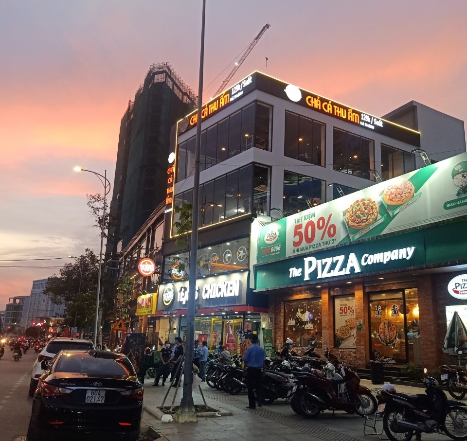 Làm bảng hiệu chữ nổi tại Biên Hòa Đồng Nai 2 Làm bảng chữ nổi tại biên hòa