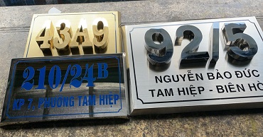 lam bien so nha o long thanh