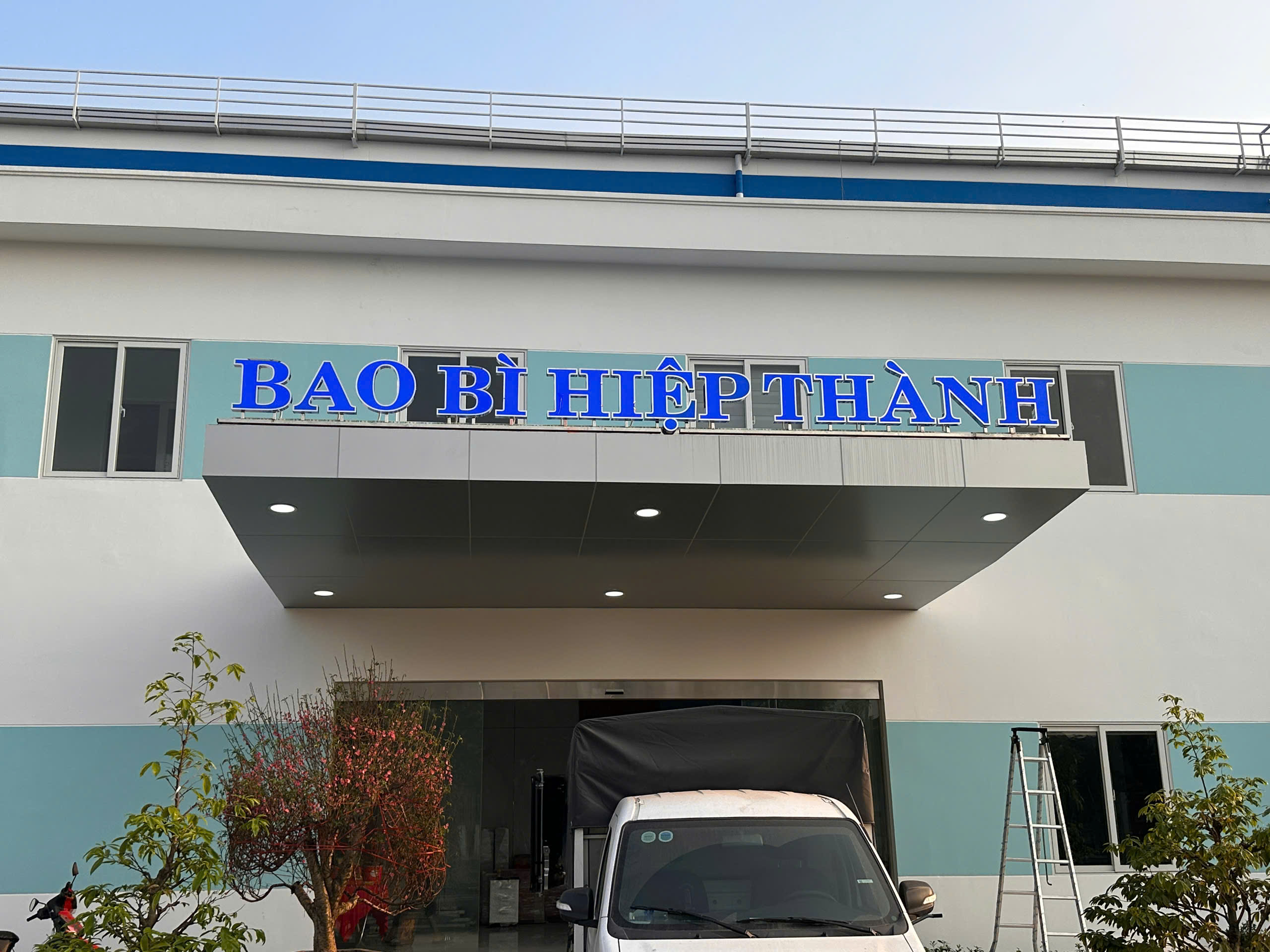 Quảng cáo phú Mỹ