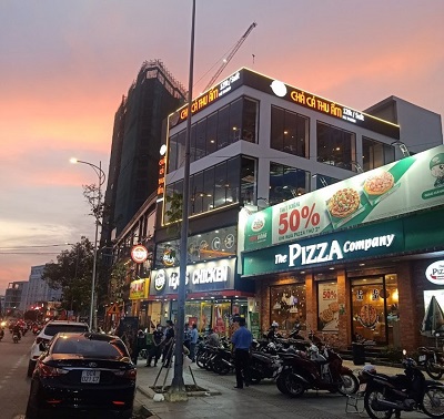 Thi Công Kinh Doanh Đồ May Mặc Handmade Tại Biên Hòa