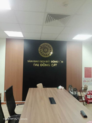 Thi Công Bảng Hiệu Quảng Cáo Phường Thống Nhất