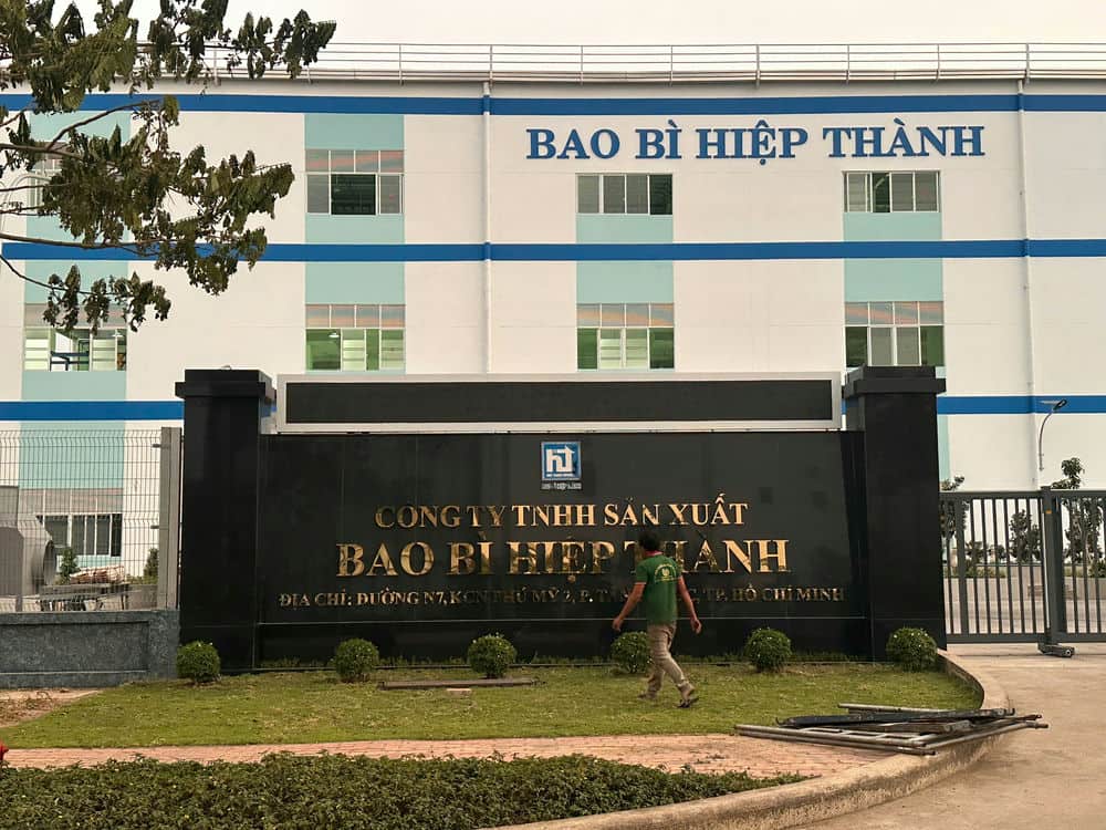 Quảng cáo long thành