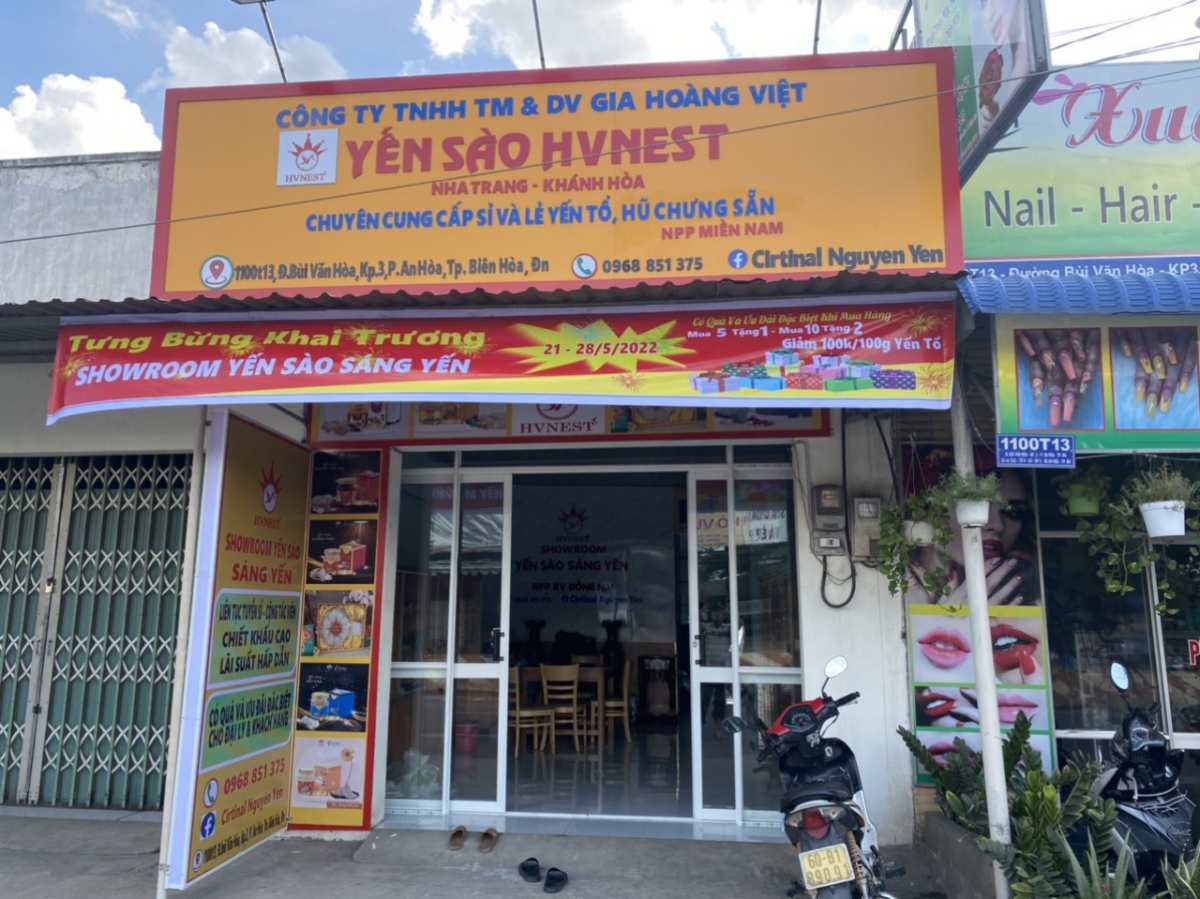 Làm bảng hiệu quảng cáo tại biên hòa 2022 đừng lo lắng 1 Bảng hiệu alu